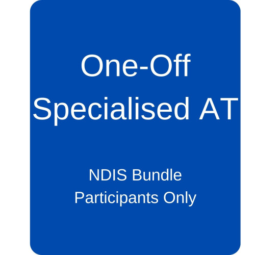 One-Off specialised equipment for FlexEquip NDIS Bundle Participants Only